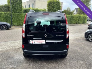 Renault Kangoo Renault Kangoo Family 1.2 TCe AIRCO 2X SCHUIFDEUR NIEUWSTAAT - afbeelding nr 4