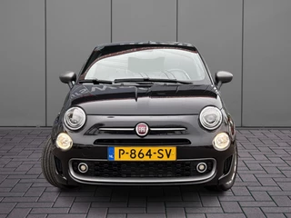 Fiat 500 Fiat 500 1.0 Hybrid Sport | NL-auto | Panorama | Carplay | Navi | Clima | Cruisec. - afbeelding nr 2