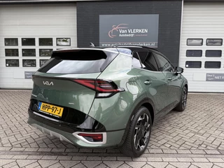 Kia Sportage Kia Sportage 1.6 T-GDi Plug-in Hybrid AWD GT-Line PANORAMADAK - afbeelding nr 5