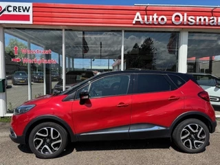 Renault Captur Renault Captur 0.9 TCe Dynamique, Clima, Cruise, Navi, DAB, Trekhaak - afbeelding nr 2