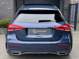 Mercedes-Benz A-Klasse Mercedes A-klasse 220 AMG Edition Premium Plus 360° Burmester Pano - afbeelding nr 12