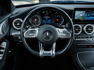 Mercedes-Benz C-Klasse Mercedes C-klasse C300 Premium AMG|PANO|ACC|BURMESTER|19'' - afbeelding nr 9