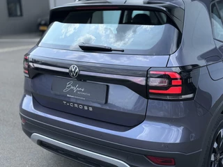 Volkswagen T-Cross Volkswagen T-Cross 1.0 TSI Go Camera | Carplay | Nette auto! - afbeelding nr 21