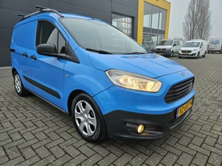 Ford Transit Courier Ford Transit Courier 1.5 TDCI Airco navigatie Euro 6 trekh - afbeelding nr 18