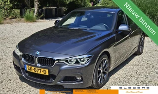 BMW 3 Serie 318i Centennial High Executive M Sport black line