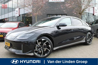 Hyundai IONIQ 6 77 kWh RWD Connect Warmtepomp 20"/Winter/Cam/Pdc 2x