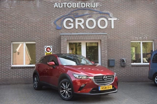 Mazda CX-3 Mazda CX-3 2.0 SAG 121PK! TREKHAAK/CRUISE/NAVI - afbeelding nr 1