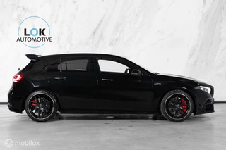 Mercedes-Benz A-Klasse Mercedes A-klasse AMG 45 S 4MATIC+ Premium Plus PANO|LED|VOL - afbeelding nr 6