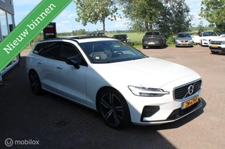 Volvo V60 Volvo V60 2.0 T4 R-Design Panodak/Leder/Memory/19Inch/Trekhaak - afbeelding nr 3