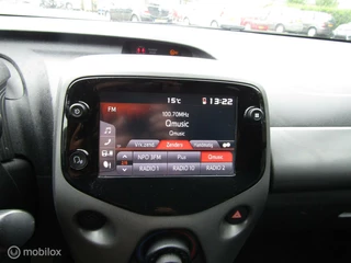 Toyota Aygo Toyota Aygo 1.0 VVT-i x-play - afbeelding nr 13