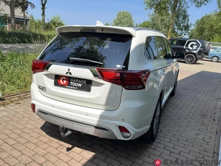 Mitsubishi Outlander Mitsubishi Outlander 2.4 PHEV Pure+ Afn.trekhaak + Winterset - afbeelding nr 6