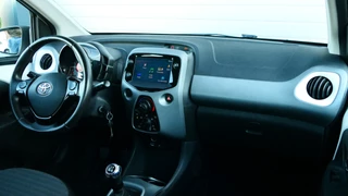 Toyota Aygo Toyota Aygo 1.0 VVT-i x-play |Carplay|Camera! - afbeelding nr 14