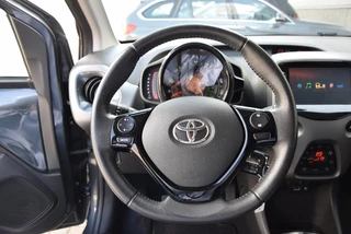 Toyota Aygo Toyota Aygo 1.0 VVT-i x-cite | Schuif-kanteldak | Cruise control | Apple carplay | - afbeelding nr 13