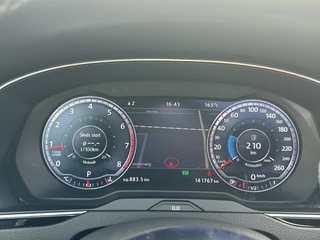 Volkswagen Passat Volkswagen Passat 1.8 TSI DSG R-LINE PANO-DAK/TREKHAAK/360-CAMERA/LEDER/NAVI/ACC/CARPLAY - afbeelding nr 17