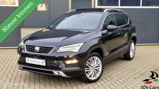 SEAT Ateca 1.4 TSI FR PANO TREKHAAK LANEASSIST 360 CAMERA DODEHOEKASS. VOL OPTIES