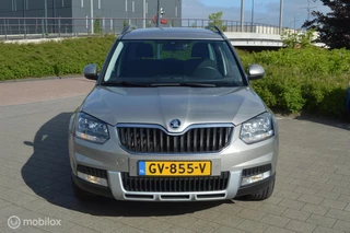 Škoda Yeti Skoda Yeti 1.2 TSI Greentech Ambition - afbeelding nr 24