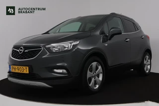 Opel Mokka X 1.4 Turbo Innovation (STOELVERWARMING, ACHTERUITRIJCAMERA, CRUISE CONTROL, PARKEERSENSOREN, NAVIGATIE)
