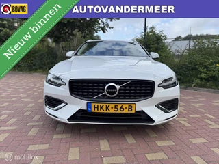 Volvo V60 Volvo V60 2.0 T6 Recharge AWD R-Design / Carplay - afbeelding nr 3
