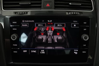 Volkswagen Golf Volkswagen Golf 1.6 TDI Comfortline | Carplay | Navigatie |  Adaptive cruise | Climate control | Parkeerhulp | Regen-/lichtsensor - afbeelding nr 19