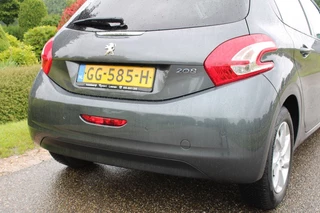 Peugeot 208 Peugeot 208 1.2 82pk Style Pack 5-drs ECC/Cruise/Navi/PDC - afbeelding nr 26