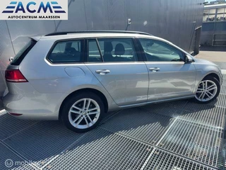 Volkswagen Golf Volkswagen Golf Variant 1.2 TSI Business Edition - afbeelding nr 2