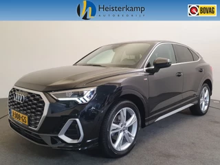 Audi Q3 Sportback 35 TFSI S-Line