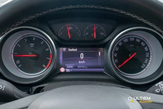 Opel Astra Opel Astra Sports Tourer 1.0 Innovation 2016 | CARPLAY*NAP - afbeelding nr 10