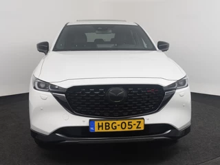 Mazda CX-5 Mazda CX-5 2.0 Automaat Homura Schuif/-kantel dak Comfort Pack *DEMO* - afbeelding nr 2