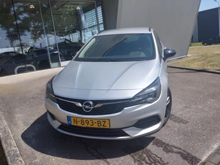 Opel Astra - afbeelding nr 2