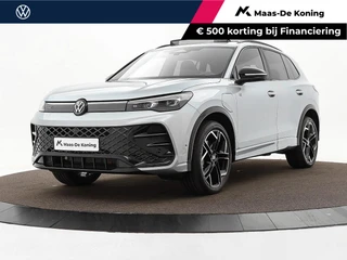 Volkswagen Tiguan 1.5 eHybrid 204pk DSG R-Line Edition