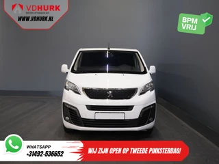 Peugeot Expert Peugeot Expert 2.0 HDI 125 pk Aut. DC Dubbel Cabine Navi/ Camera / Cruise/ Airco/ Trekhaak /PDC /Carplay - afbeelding nr 7
