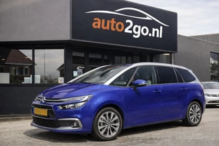 Citroën Grand C4 Picasso 1.2 7PERS PANORAMADAK