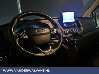 Ford Transit Custom Ford Transit Custom 2.0 TDCI 130pk L1H1 Euro6 Airco | Camera | Navigatie | LED | Cruisecontrol Parkeersensoren, Stoelverwarming, Verwarmde voorruit, Bijrijdersbank - afbeelding nr 17