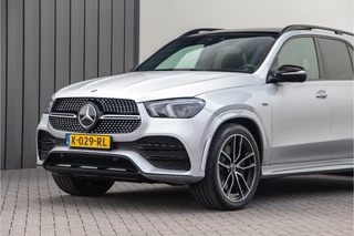 Mercedes-Benz GLE Mercedes-Benz GLE 350 de 4MATIC AMG Premium Plus Pano, Luchtvering, Nightpack, Burmester, BTW - afbeelding nr 20