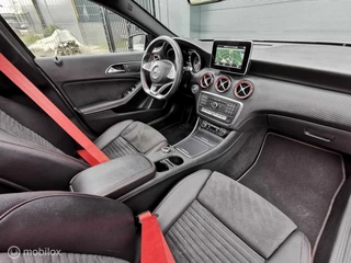 Mercedes-Benz A-Klasse Mercedes A-klasse 250 SPORT 218PK/PANO/CARPLAY/LED/NAVI/ACC/ - afbeelding nr 25