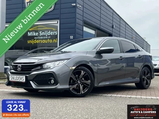 Honda Civic Honda Civic 1.0 i-VTEC Premium automaat - afbeelding nr 1