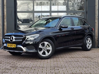 Mercedes-Benz GLC 250 4MATIC Prestige