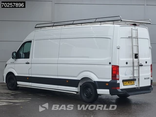 MAN TGE MAN TGE 3.140 Automaat Special Edition L4H3 Imperiaal Camera Airco Parkeersensoren L3H2 Airco - afbeelding nr 2