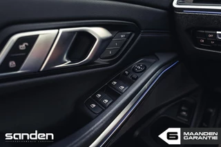 BMW 3 Serie BMW M340i Xdrive Mperfomance|Open dak|Carbon exterieur|Leder - afbeelding nr 46