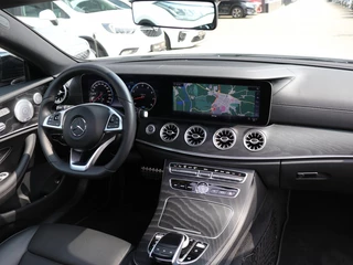 Mercedes-Benz E-Klasse Mercedes-Benz E-Klasse Coupé 350 AMG Night I Panoramadak I Widescreen I Burmester - afbeelding nr 3