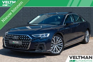 Audi A8 60 TFSI e quattro PANO MASSAGE HEAD UP B&O MATRIX