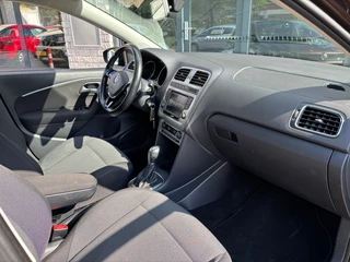 Volkswagen Polo Volkswagen Polo 1.2 TSI Highline Navigatie Automaat NAP - afbeelding nr 15