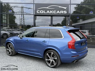 Volvo XC90 Volvo XC90 2.0 T8 Twin Engine|R-design|7pers|NAP|Trekh|PaNo - afbeelding nr 62