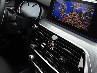 BMW 5 Serie BMW 5 Serie M550i xD V8 462PK+ TwinTurbo High Ex M-Perf. 2017 / LED - afbeelding nr 42
