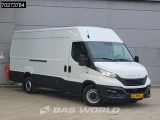 Iveco Daily Iveco Daily 35S16 Automaat L3H2 Airco Camera Parkeersensoren L4H2 16m3 Airco - afbeelding nr 3