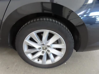 Škoda Superb Skoda Superb Combi 2.0 TDI DSG 150pk Business Edition PANO DAK I LEER + MEMORY I  INCL. BTW I ORG.NL + NAP - afbeelding nr 3