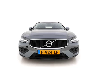 Volvo V60 Volvo V60 2.0 T4 Aut. *FULL-LED | DIGI-COCKPIT | NAVI-FULLMAP | ECC | CRUISE | COMFORT-SEATS | LANE-ASSIST | CARPLAY | 18