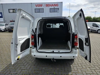 Peugeot Partner Peugeot Partner 1.6 L1 Airco Cruise Navi Trekhaak Led Eu6 - afbeelding nr 15