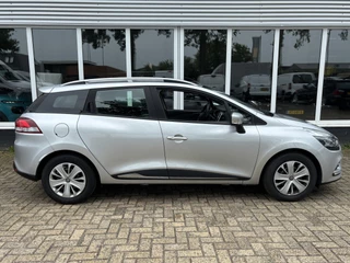 Renault Clio Renault Clio Estate 0.9 TCe Zen | Cruise control | Airco | Parkeersensoren - afbeelding nr 7