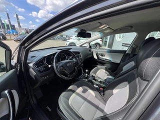 Kia cee'd - afbeelding nr 9